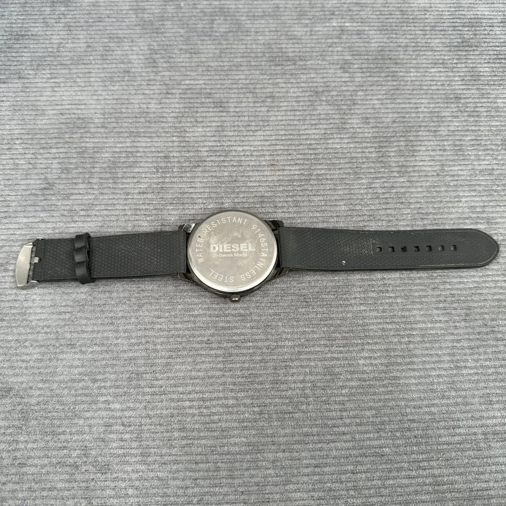 Diesel swiss made